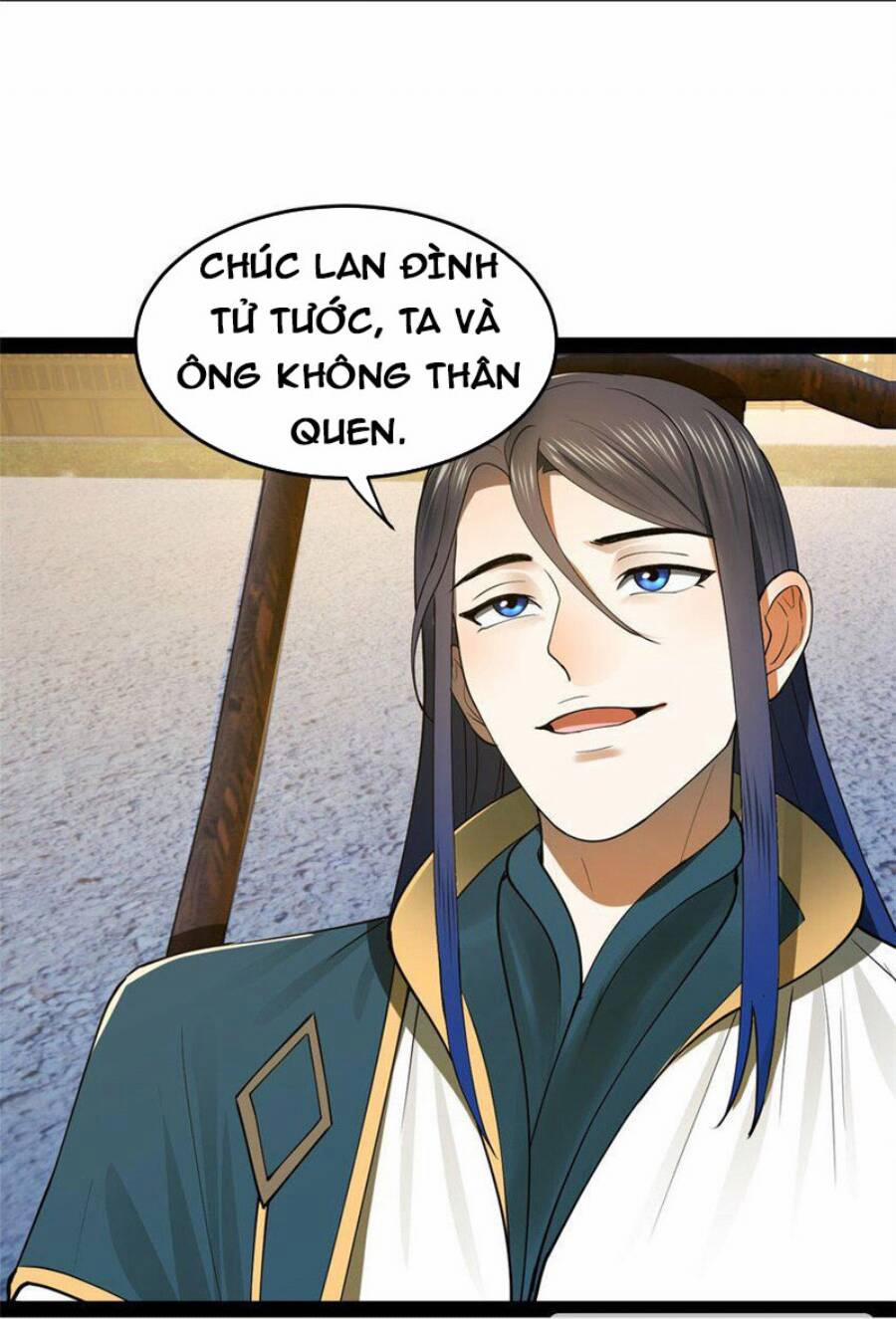 Chàng Rể Mạnh Nhất Lịch Sử 64 trang 4