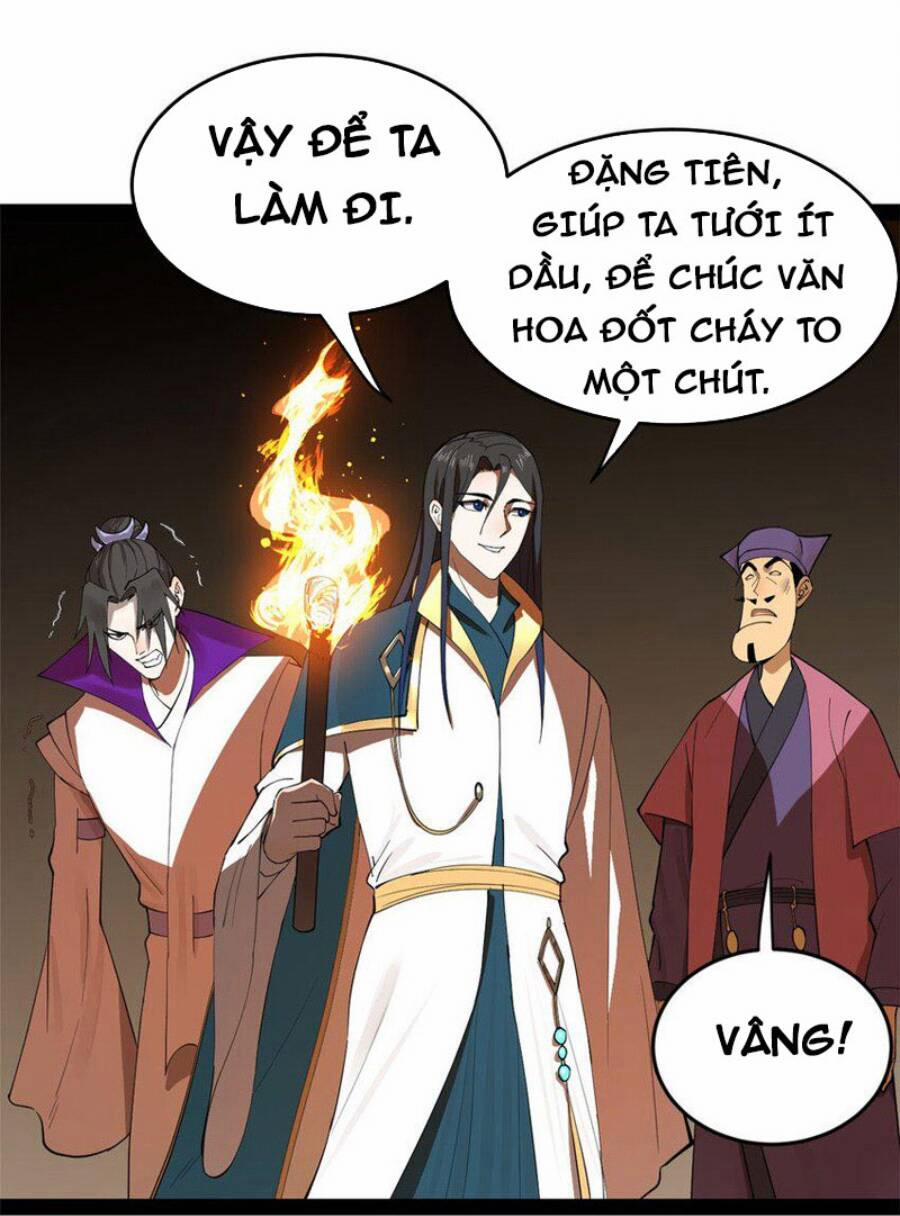 Chàng Rể Mạnh Nhất Lịch Sử 64 trang 42