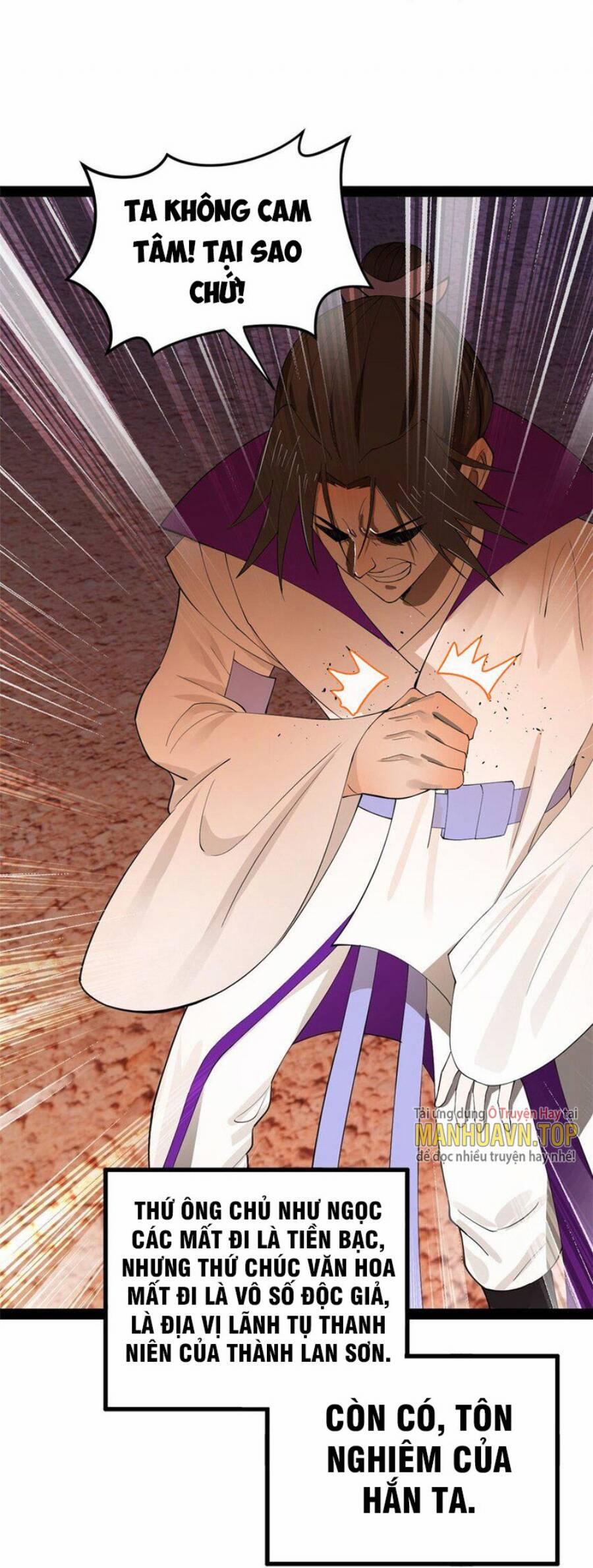 Chàng Rể Mạnh Nhất Lịch Sử 64 trang 49