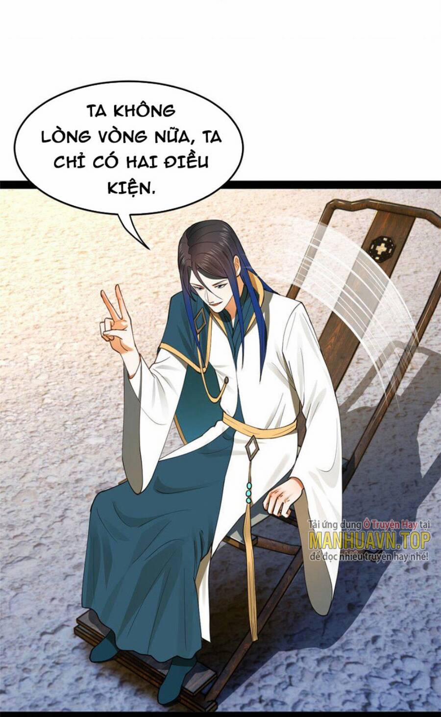 Chàng Rể Mạnh Nhất Lịch Sử 64 trang 8