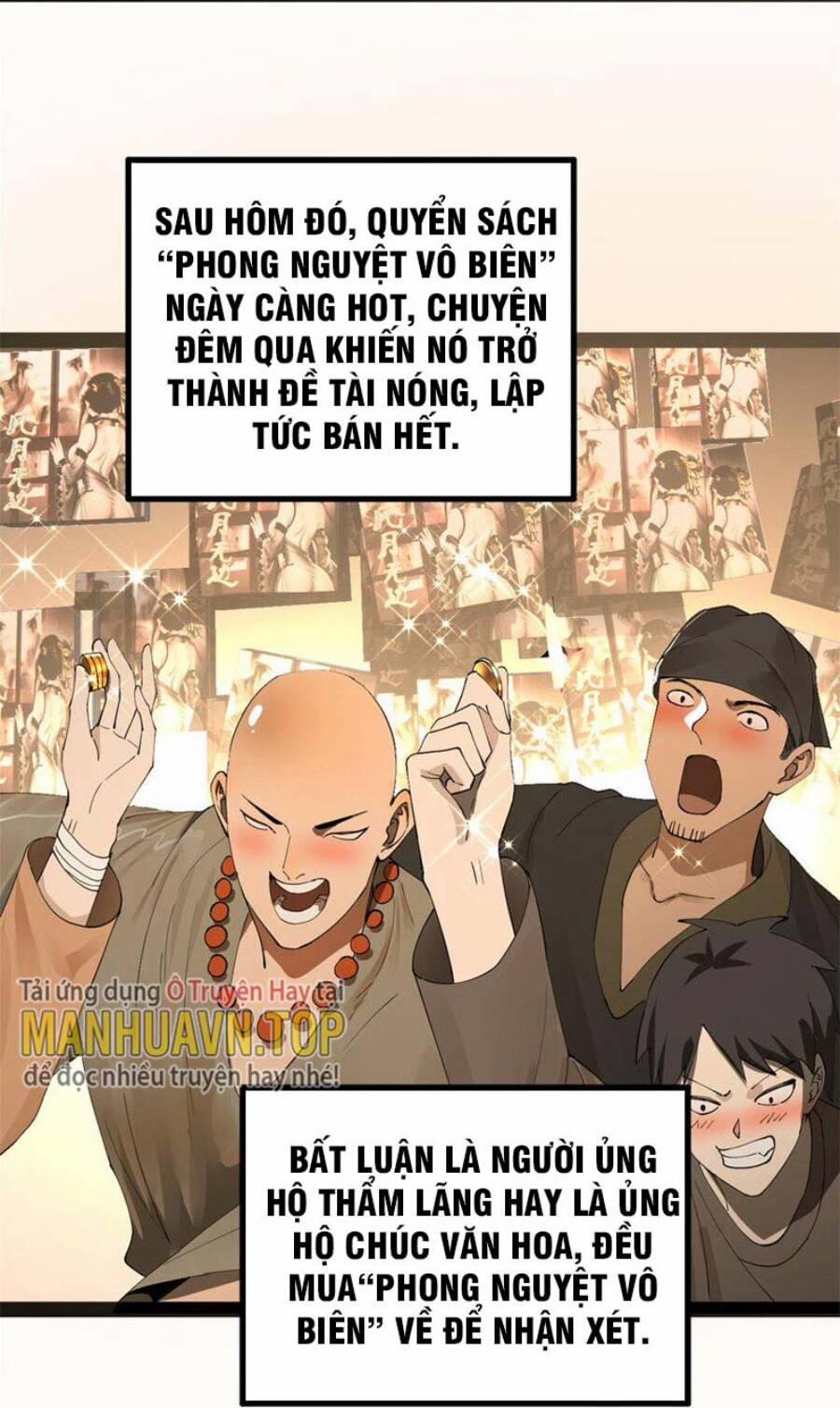 Chàng Rể Mạnh Nhất Lịch Sử 65 trang 10