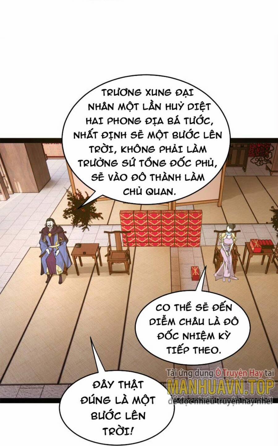 Chàng Rể Mạnh Nhất Lịch Sử 65 trang 17