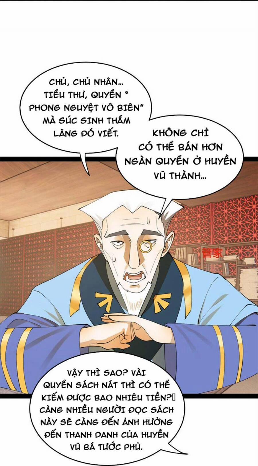 Chàng Rể Mạnh Nhất Lịch Sử 65 trang 23