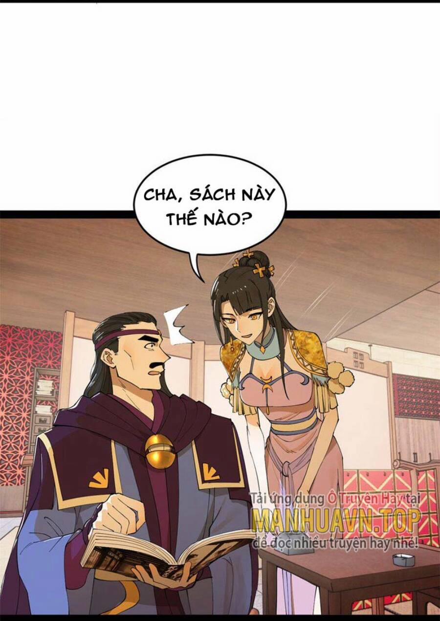 Chàng Rể Mạnh Nhất Lịch Sử 65 trang 28