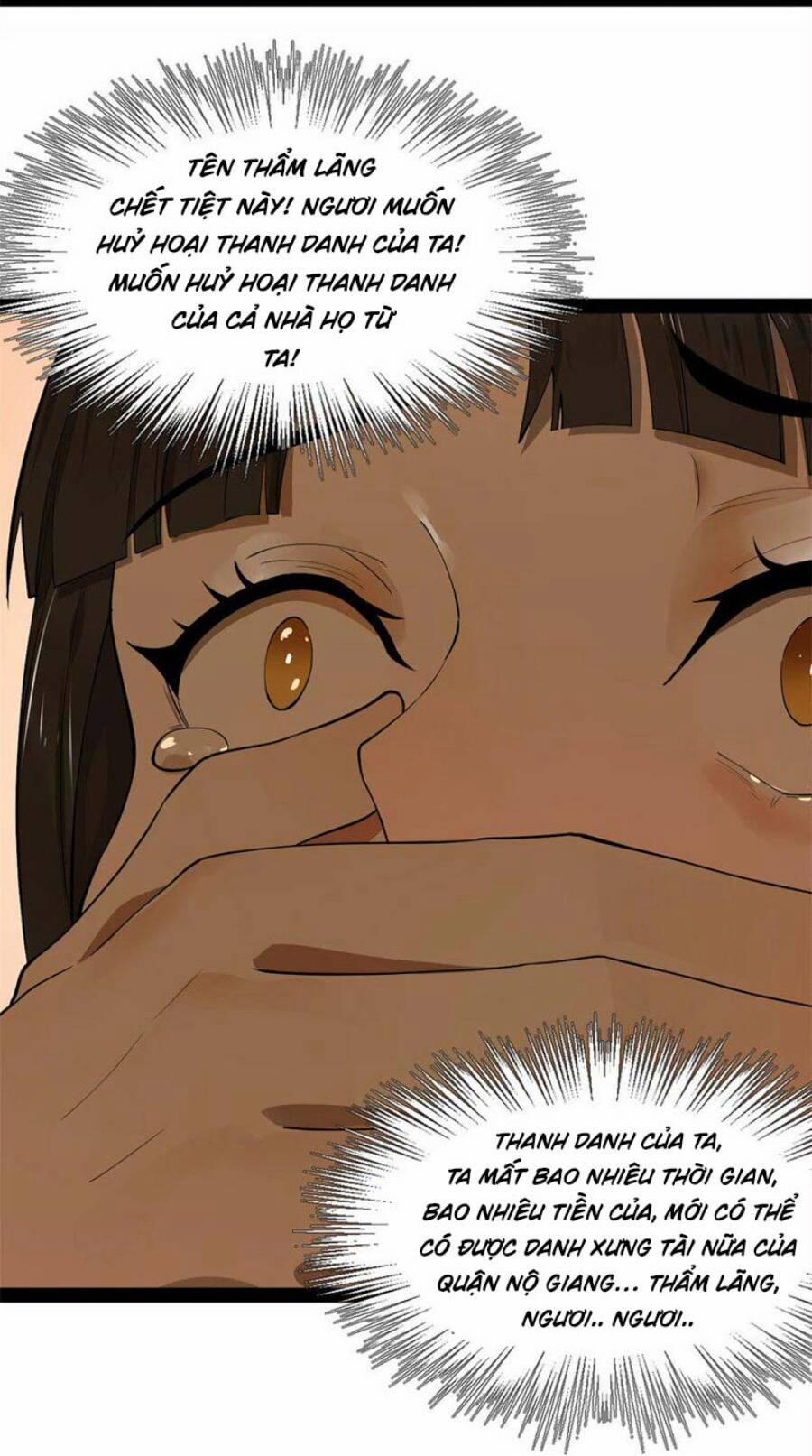 Chàng Rể Mạnh Nhất Lịch Sử 65 trang 30