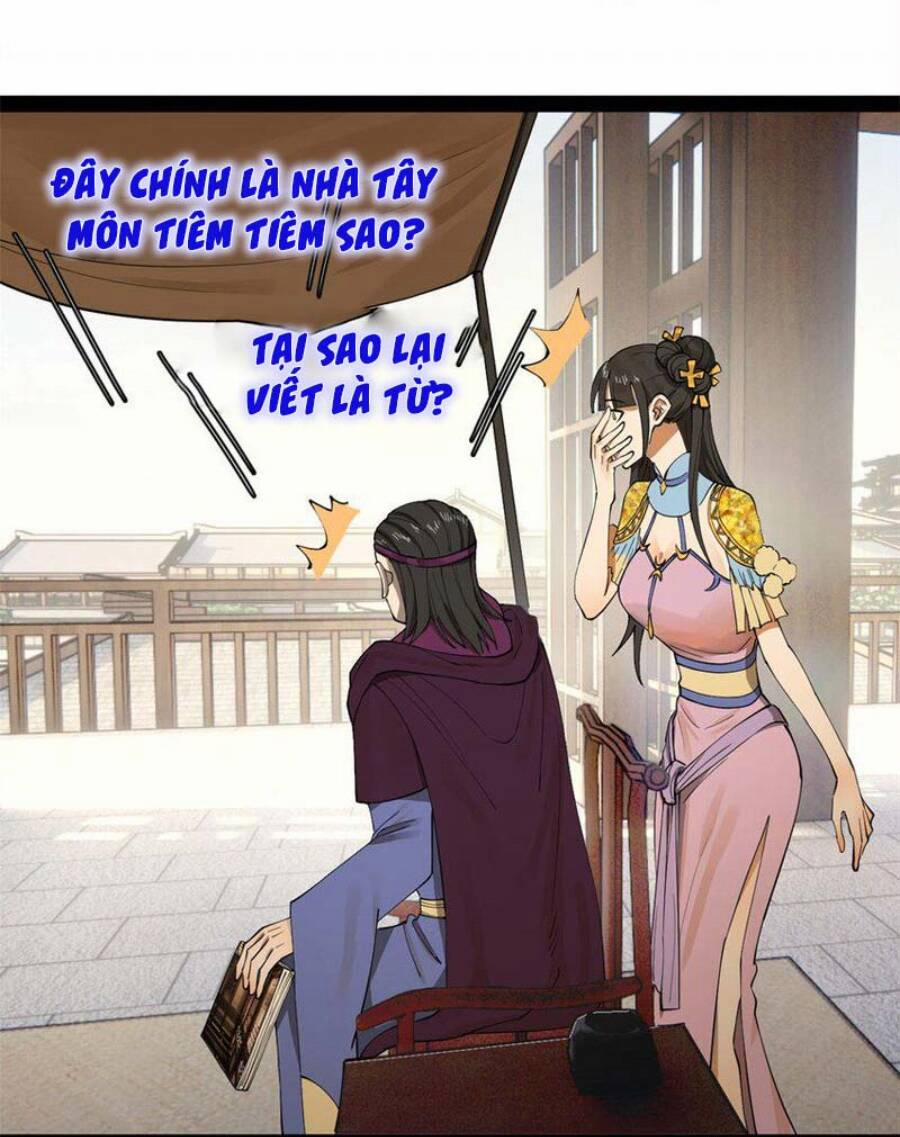 Chàng Rể Mạnh Nhất Lịch Sử 65 trang 31