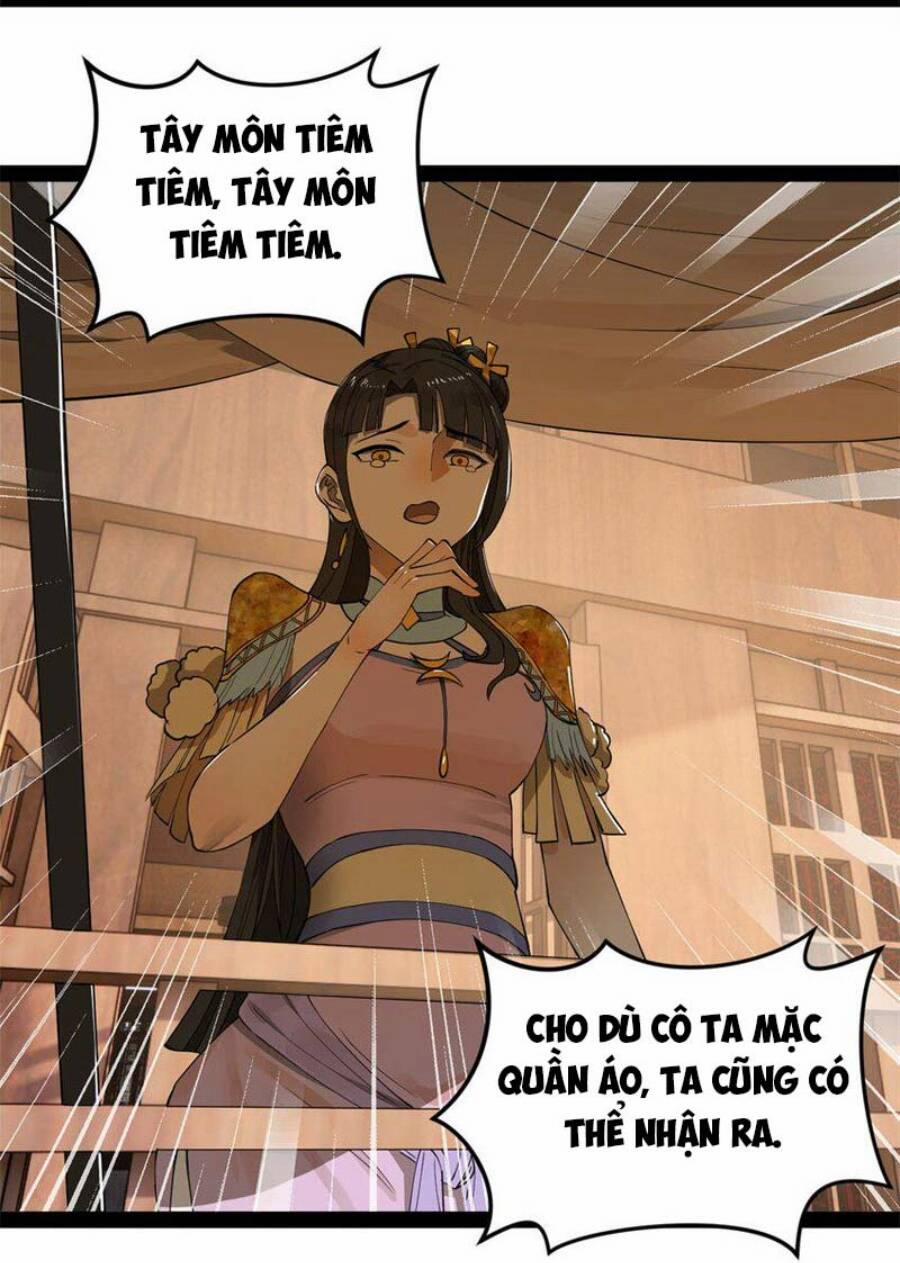 Chàng Rể Mạnh Nhất Lịch Sử 65 trang 34