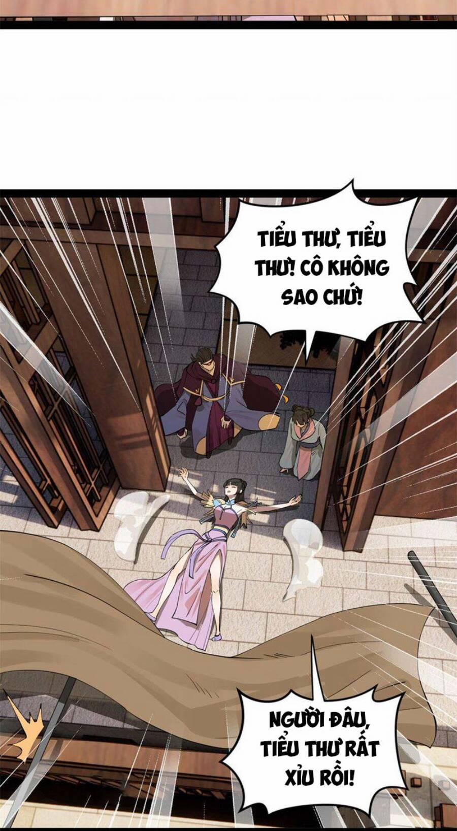 Chàng Rể Mạnh Nhất Lịch Sử 65 trang 36