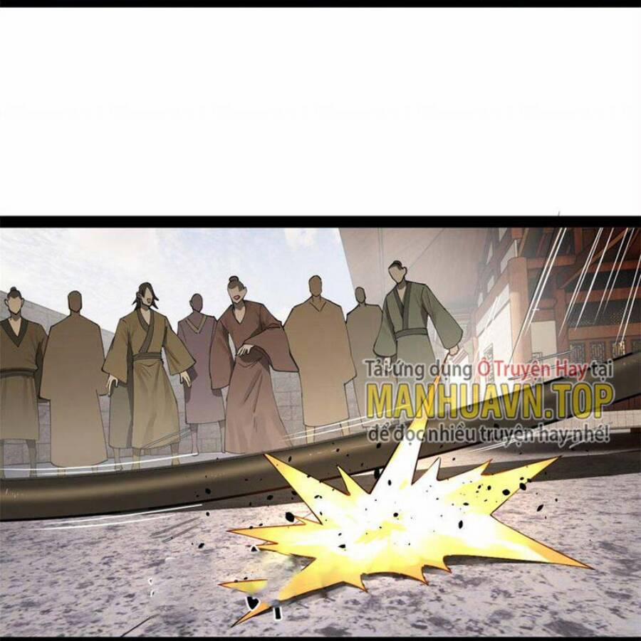 Chàng Rể Mạnh Nhất Lịch Sử 65 trang 37