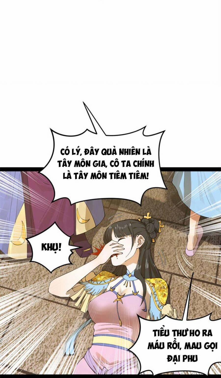 Chàng Rể Mạnh Nhất Lịch Sử 65 trang 39