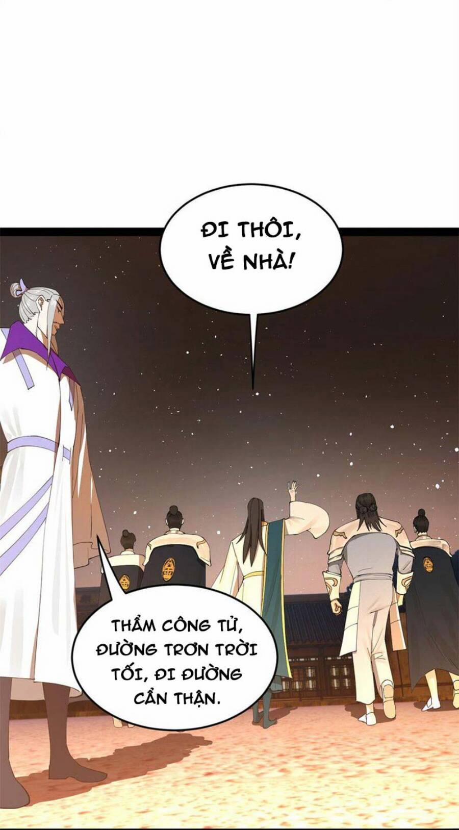 Chàng Rể Mạnh Nhất Lịch Sử 65 trang 4