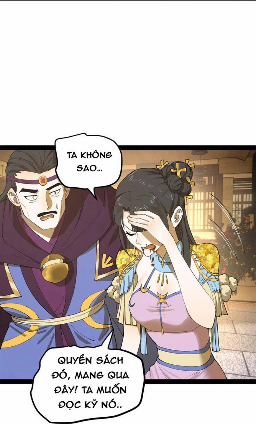 Chàng Rể Mạnh Nhất Lịch Sử 65 trang 40