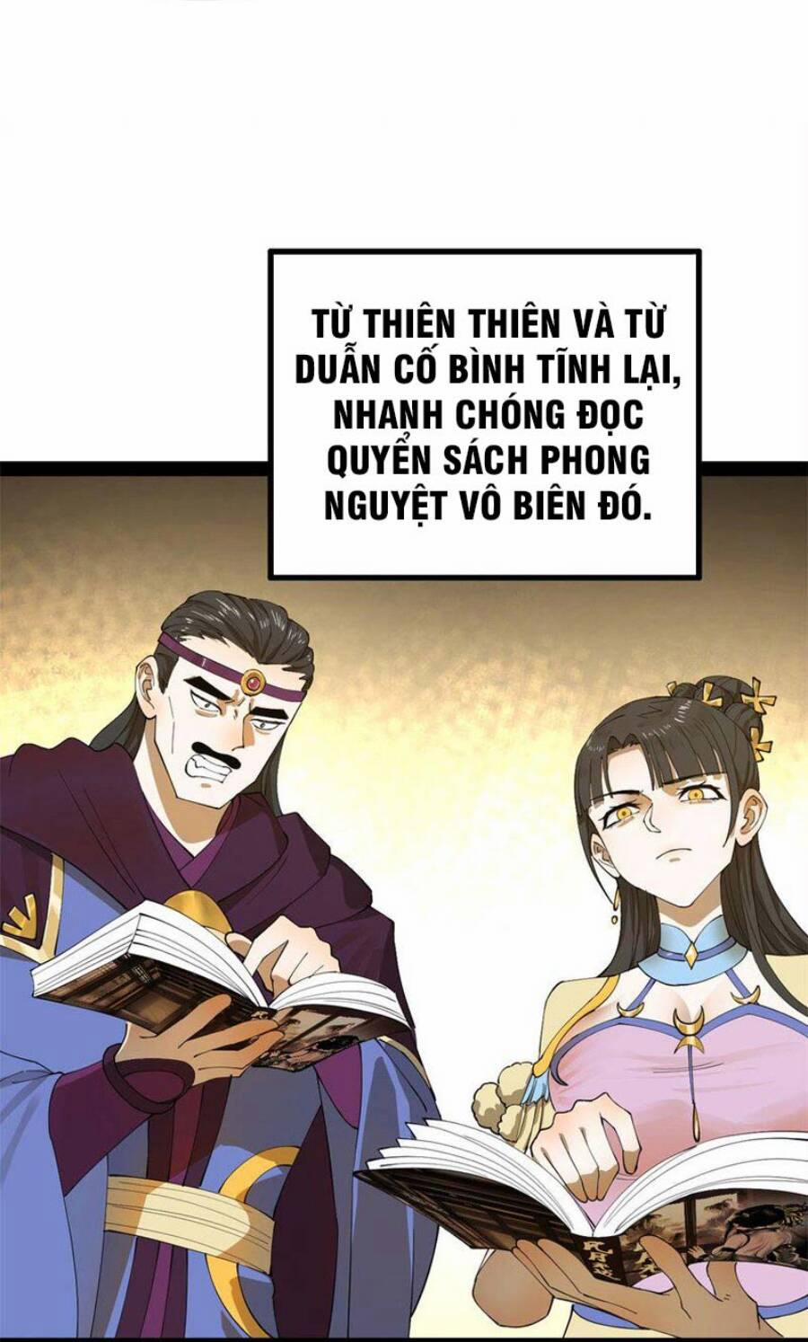 Chàng Rể Mạnh Nhất Lịch Sử 65 trang 41