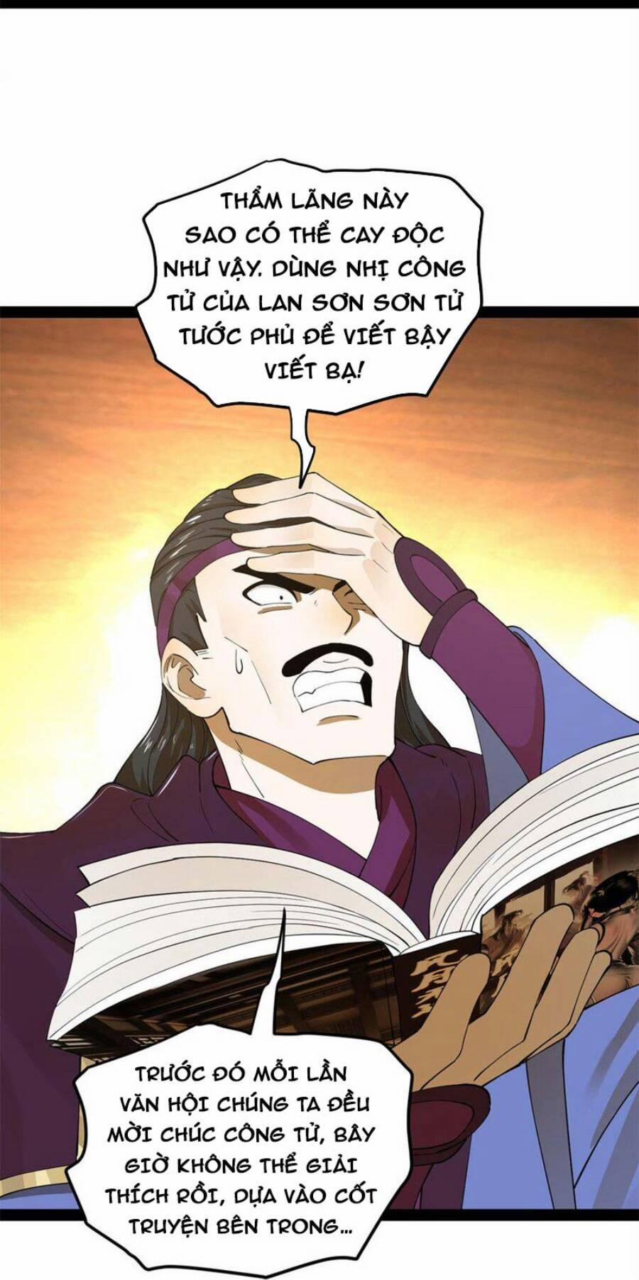 Chàng Rể Mạnh Nhất Lịch Sử 65 trang 42