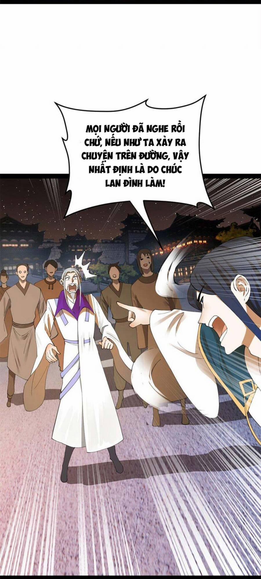 Chàng Rể Mạnh Nhất Lịch Sử 65 trang 5