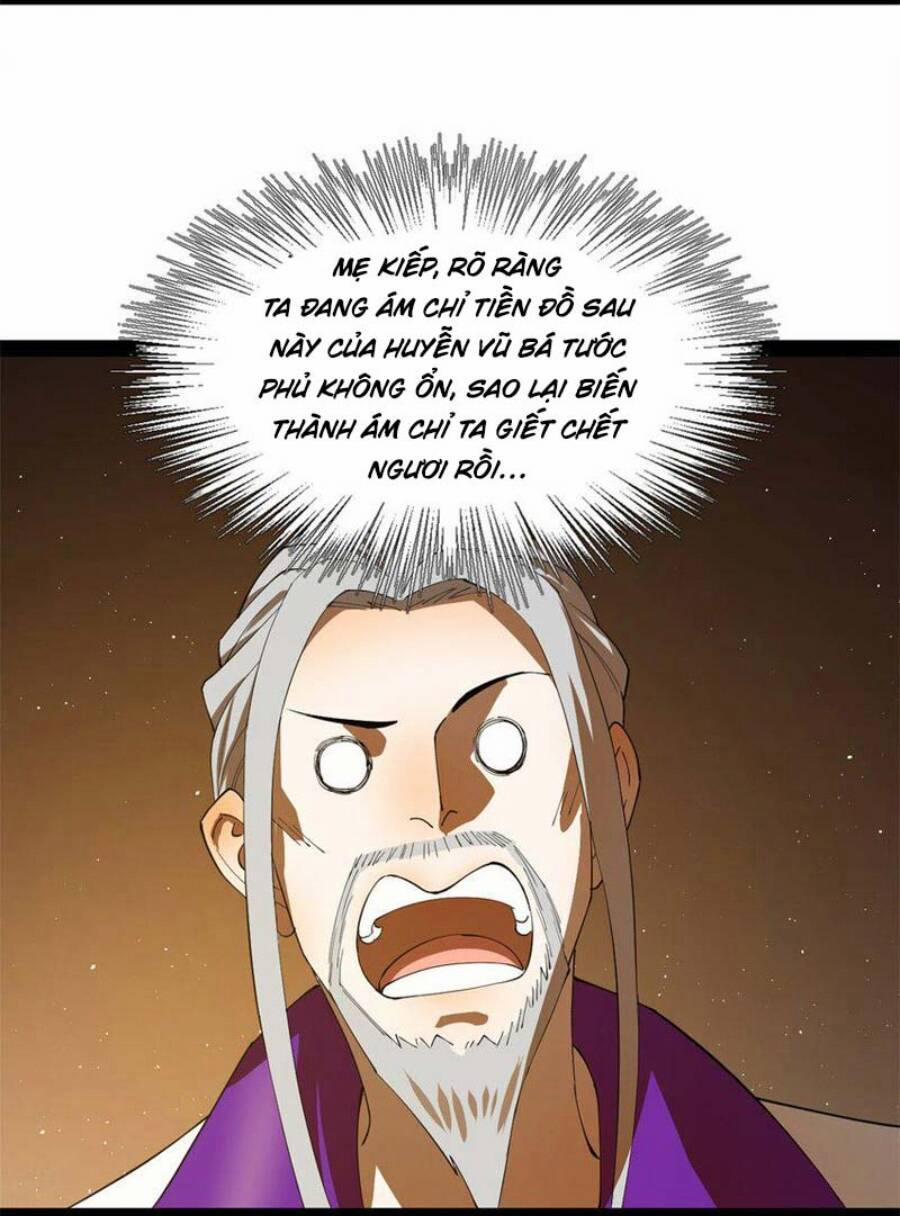 Chàng Rể Mạnh Nhất Lịch Sử 65 trang 6