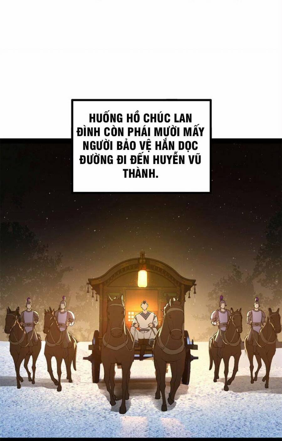 Chàng Rể Mạnh Nhất Lịch Sử 65 trang 8