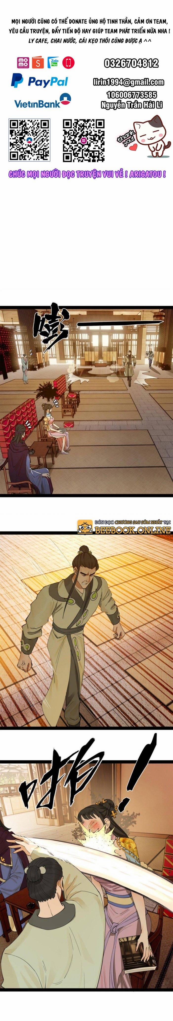 Chàng Rể Mạnh Nhất Lịch Sử 66 trang 0