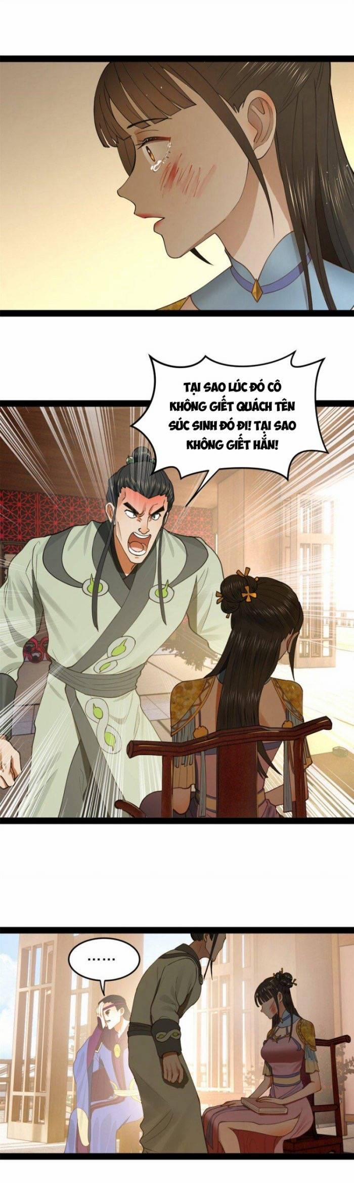 Chàng Rể Mạnh Nhất Lịch Sử 66 trang 1