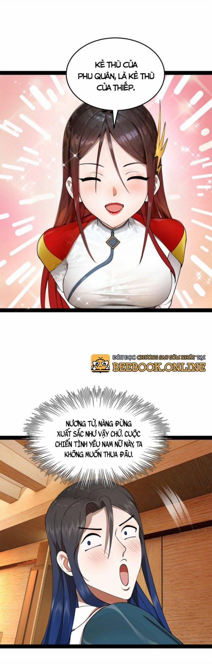 Chàng Rể Mạnh Nhất Lịch Sử 66 trang 13