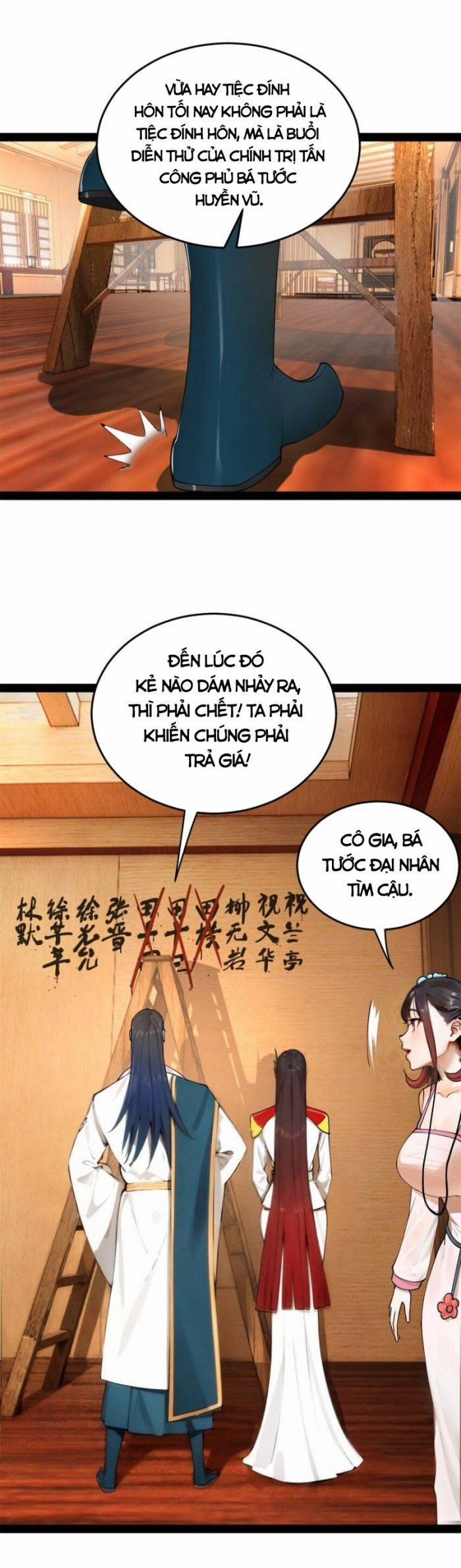 Chàng Rể Mạnh Nhất Lịch Sử 66 trang 14