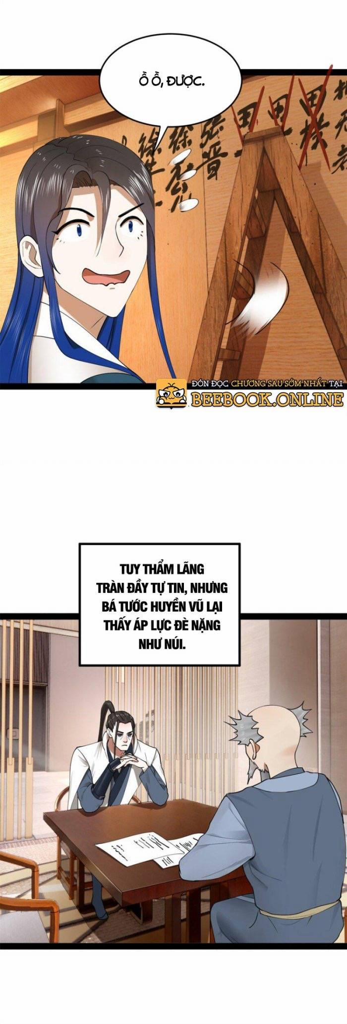 Chàng Rể Mạnh Nhất Lịch Sử 66 trang 15