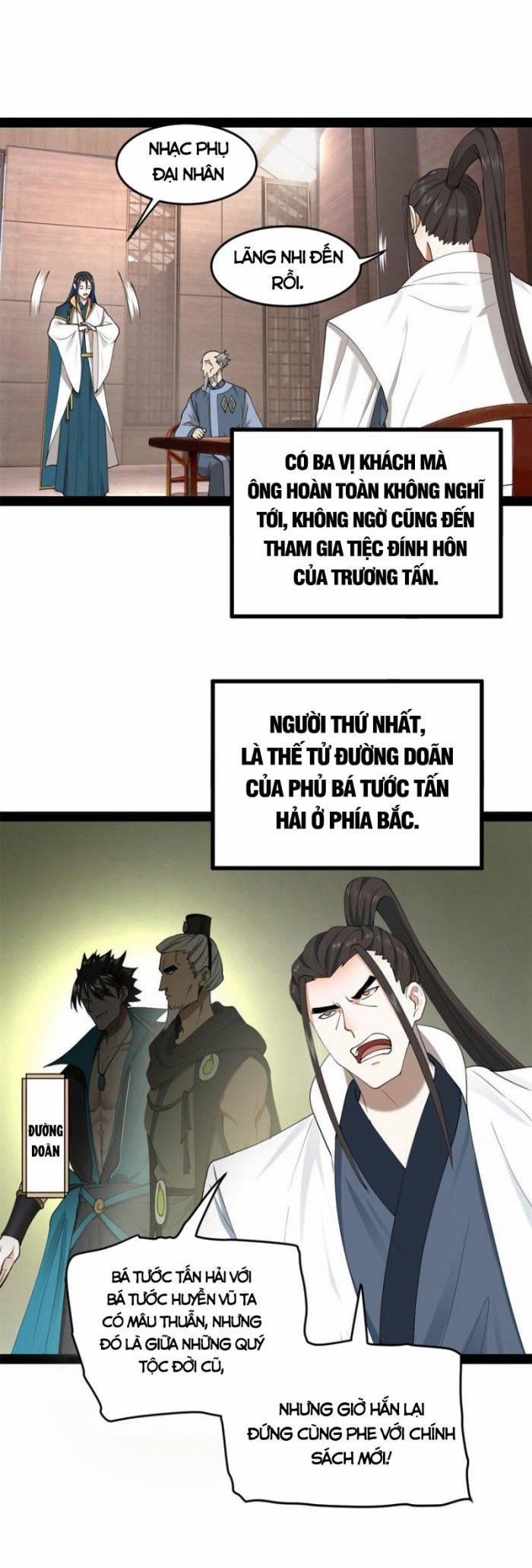 Chàng Rể Mạnh Nhất Lịch Sử 66 trang 16