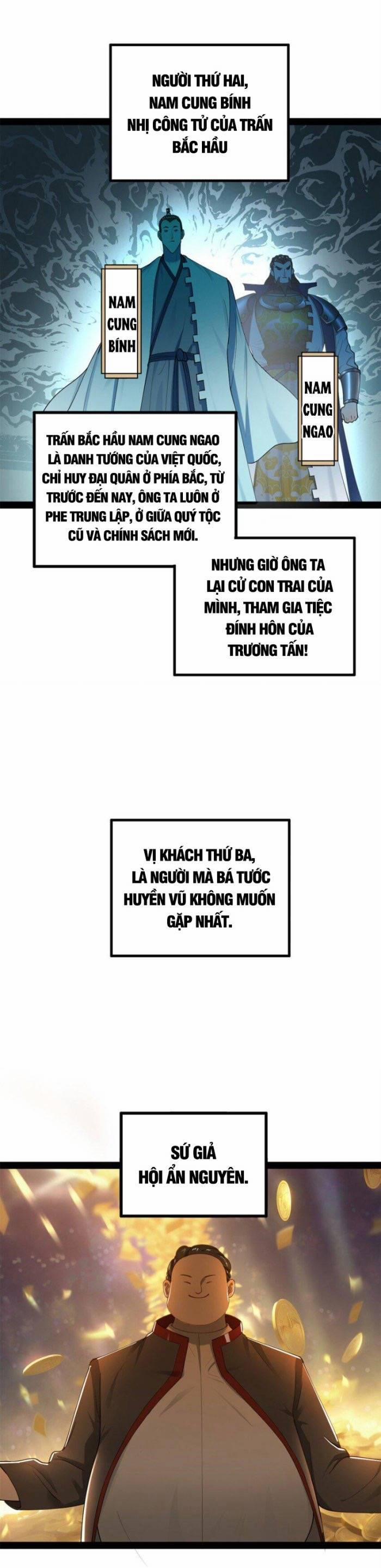 Chàng Rể Mạnh Nhất Lịch Sử 66 trang 17