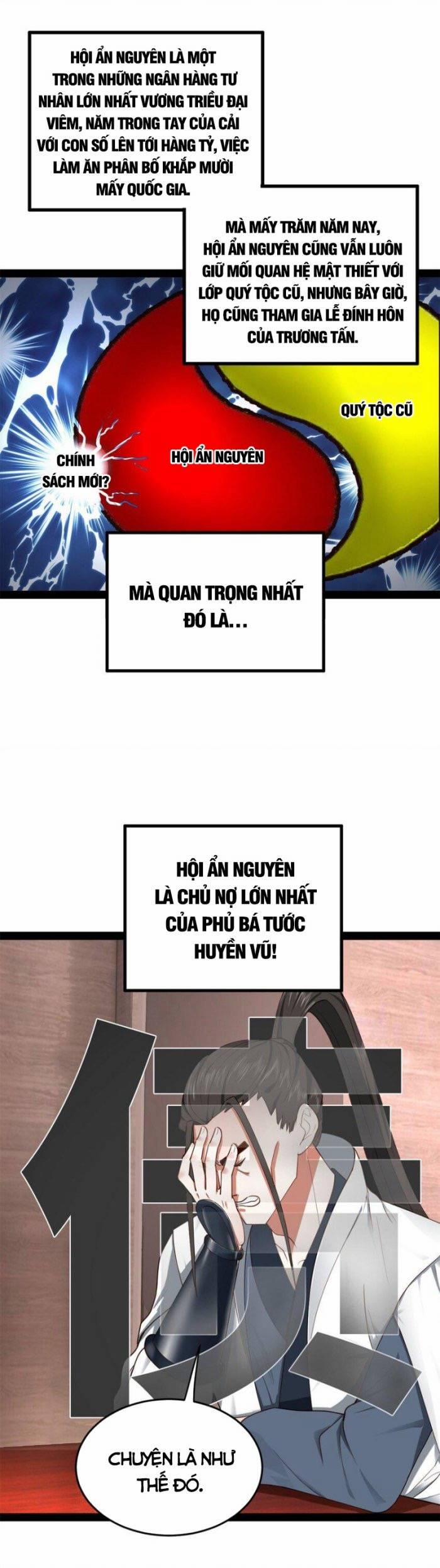 Chàng Rể Mạnh Nhất Lịch Sử 66 trang 18