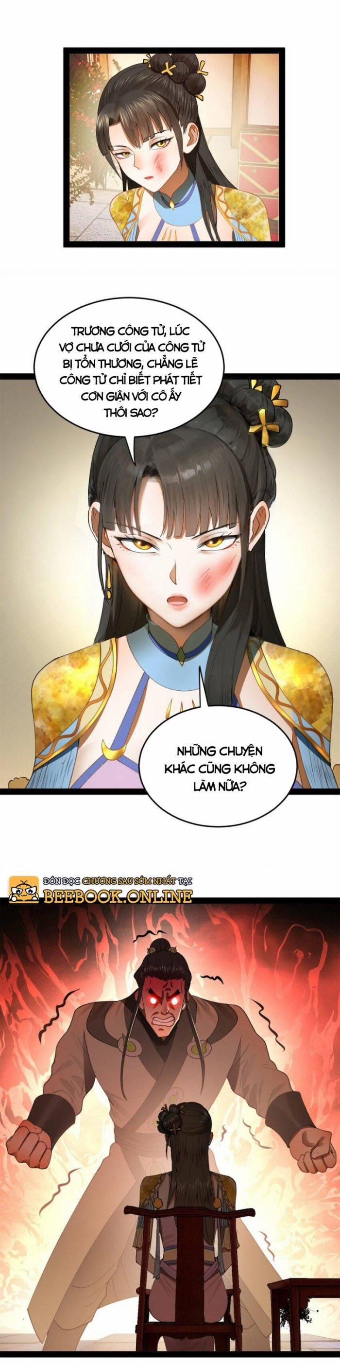 Chàng Rể Mạnh Nhất Lịch Sử 66 trang 2