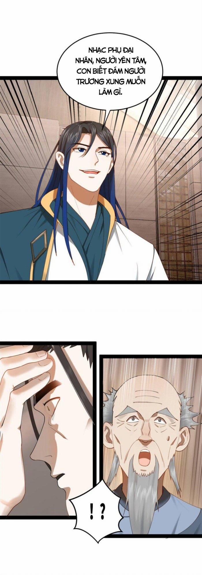 Chàng Rể Mạnh Nhất Lịch Sử 66 trang 20