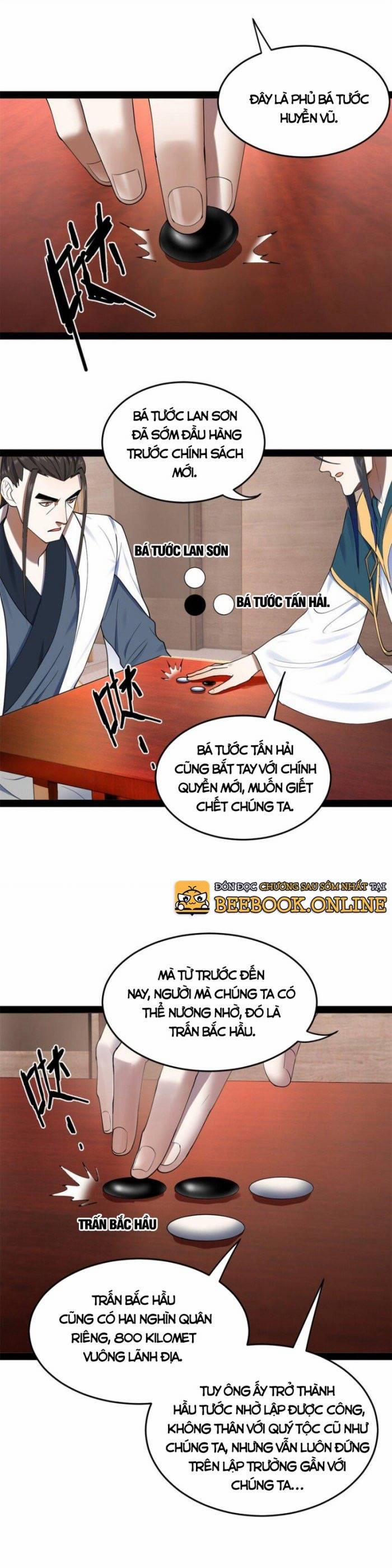 Chàng Rể Mạnh Nhất Lịch Sử 66 trang 22