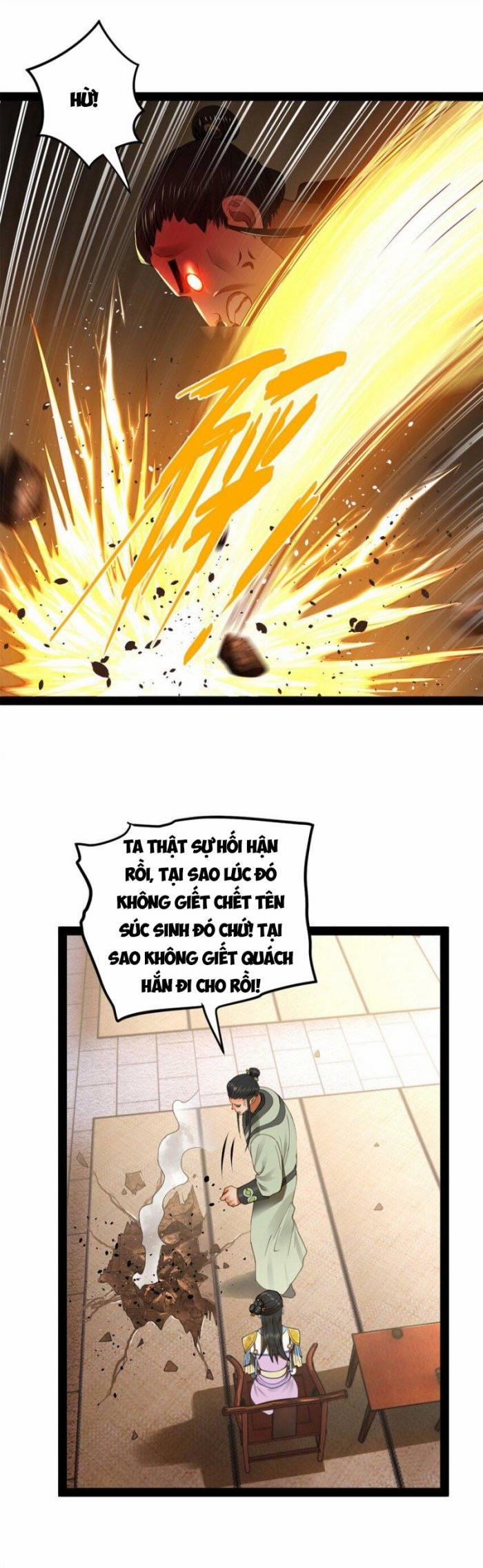 Chàng Rể Mạnh Nhất Lịch Sử 66 trang 3