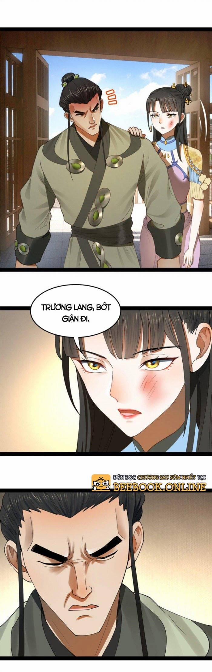 Chàng Rể Mạnh Nhất Lịch Sử 66 trang 4