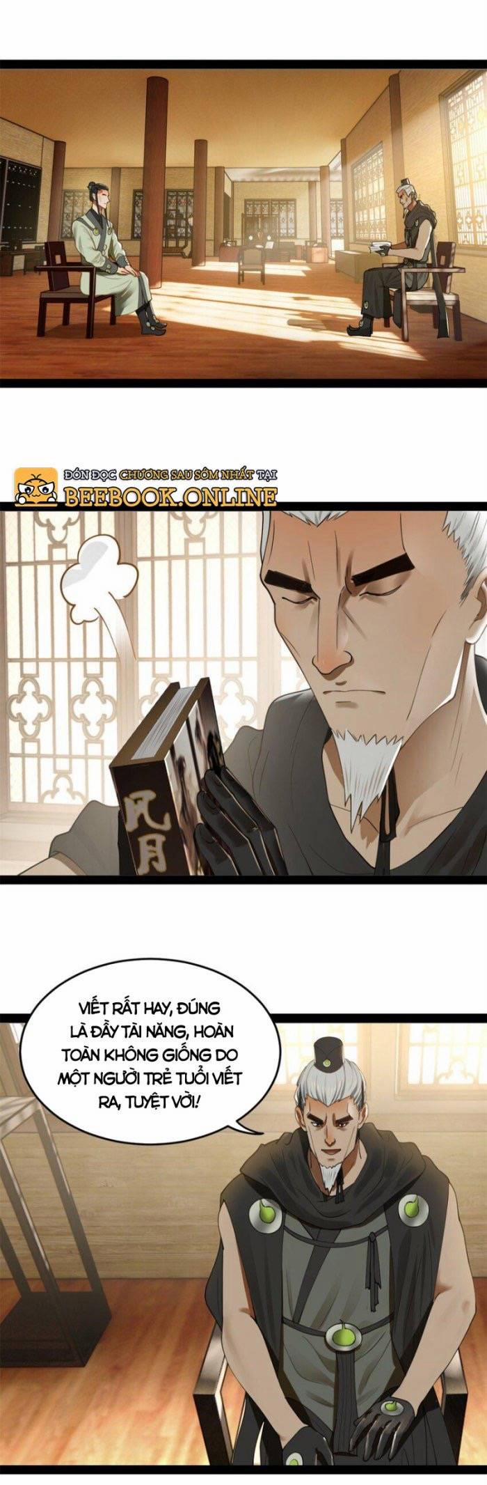 Chàng Rể Mạnh Nhất Lịch Sử 66 trang 6