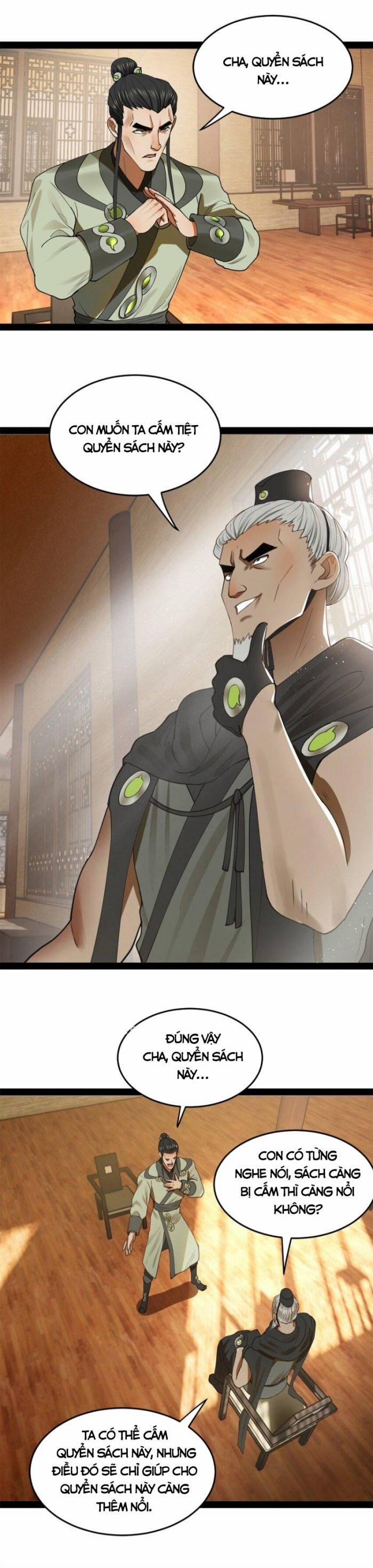 Chàng Rể Mạnh Nhất Lịch Sử 66 trang 7