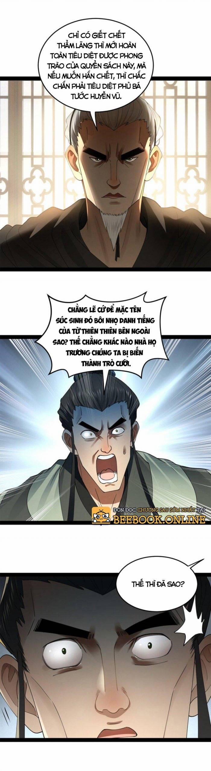 Chàng Rể Mạnh Nhất Lịch Sử 66 trang 8