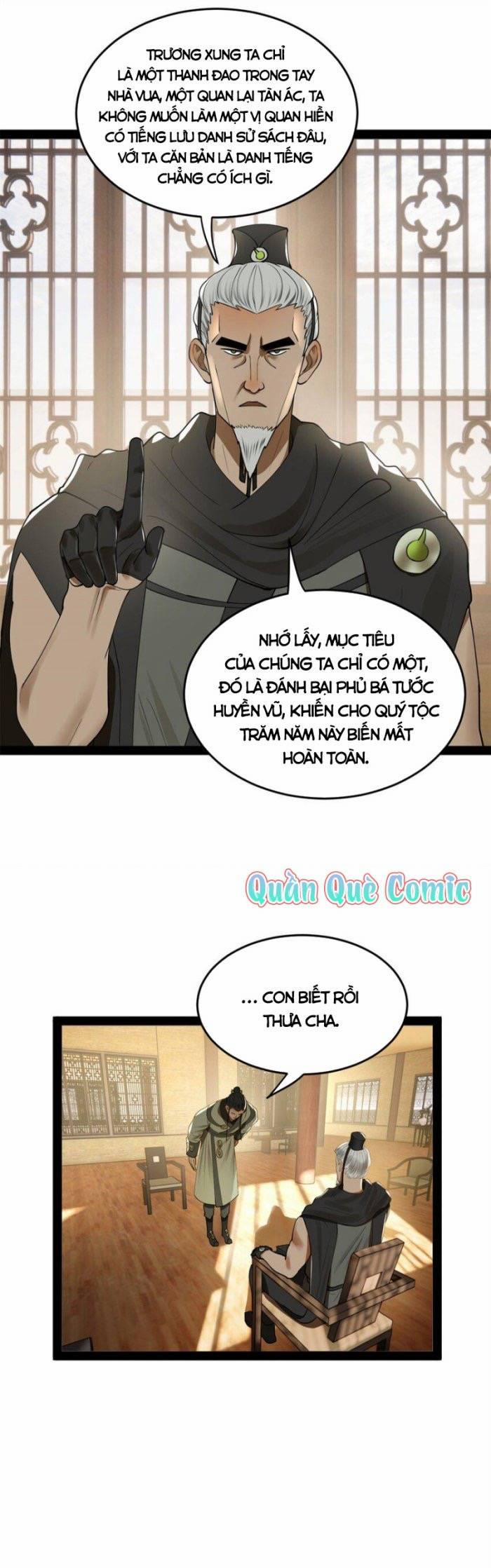 Chàng Rể Mạnh Nhất Lịch Sử 66 trang 9