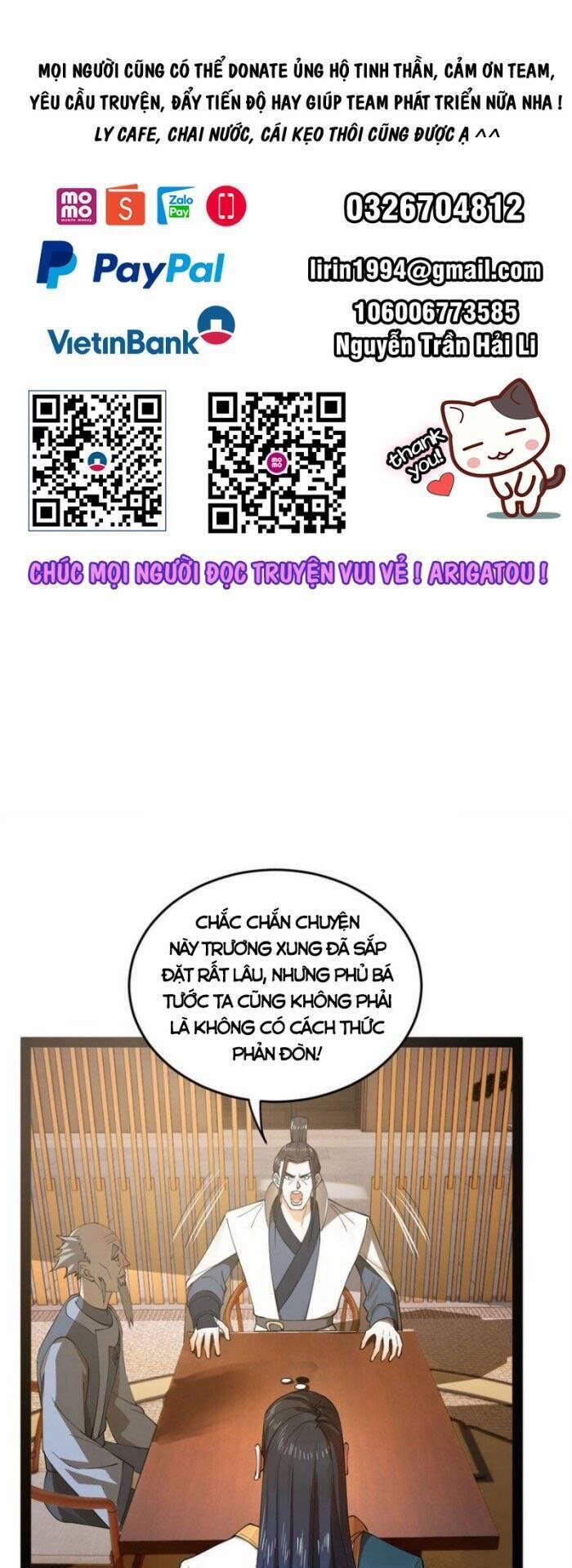 Chàng Rể Mạnh Nhất Lịch Sử 67 trang 0