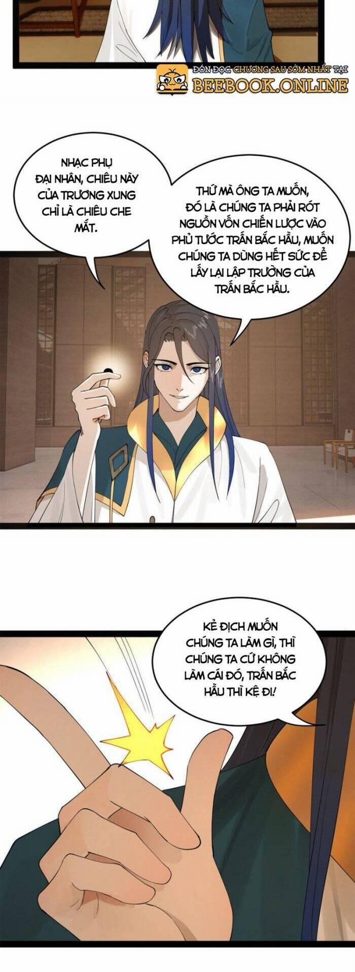 Chàng Rể Mạnh Nhất Lịch Sử 67 trang 1