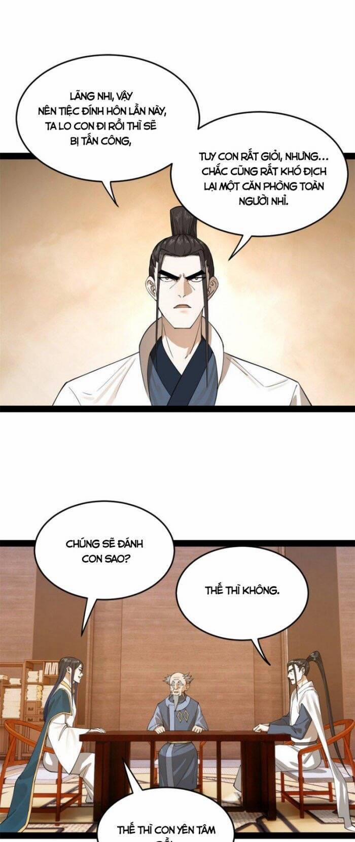 Chàng Rể Mạnh Nhất Lịch Sử 67 trang 12