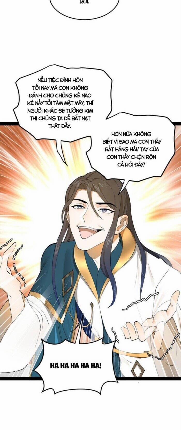 Chàng Rể Mạnh Nhất Lịch Sử 67 trang 13