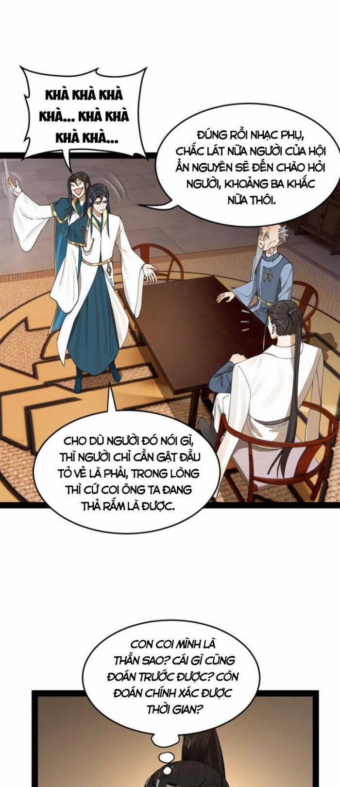 Chàng Rể Mạnh Nhất Lịch Sử 67 trang 14