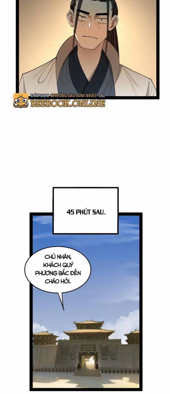 Chàng Rể Mạnh Nhất Lịch Sử 67 trang 15