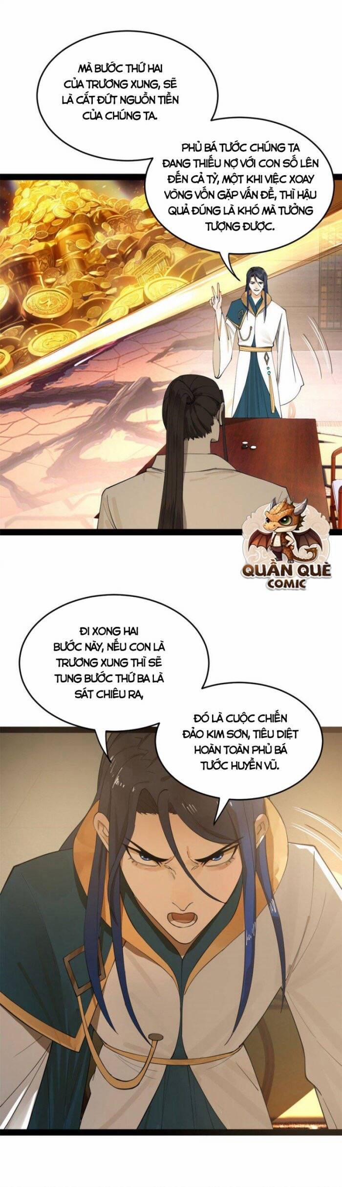 Chàng Rể Mạnh Nhất Lịch Sử 67 trang 2