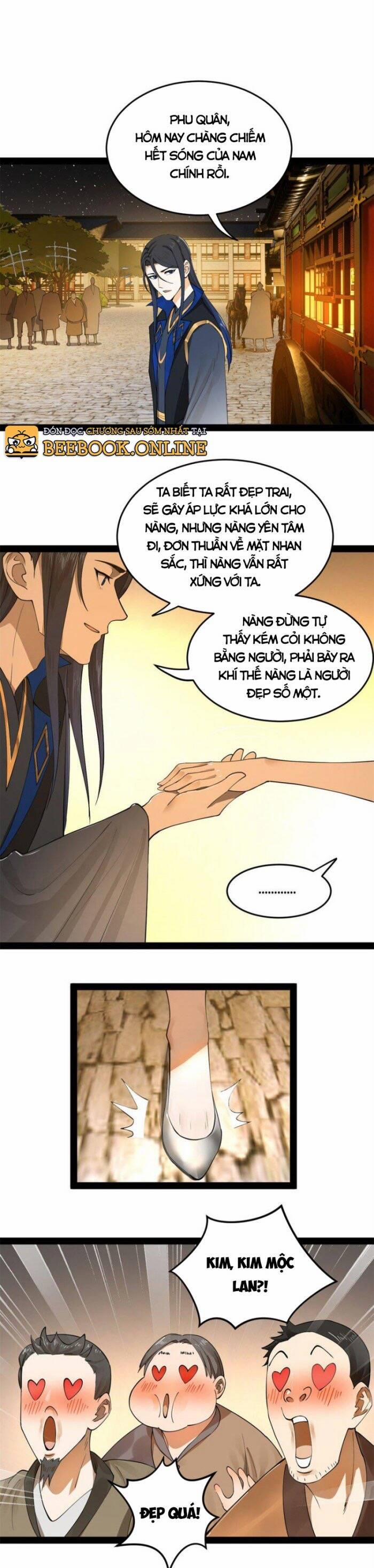 Chàng Rể Mạnh Nhất Lịch Sử 67 trang 20