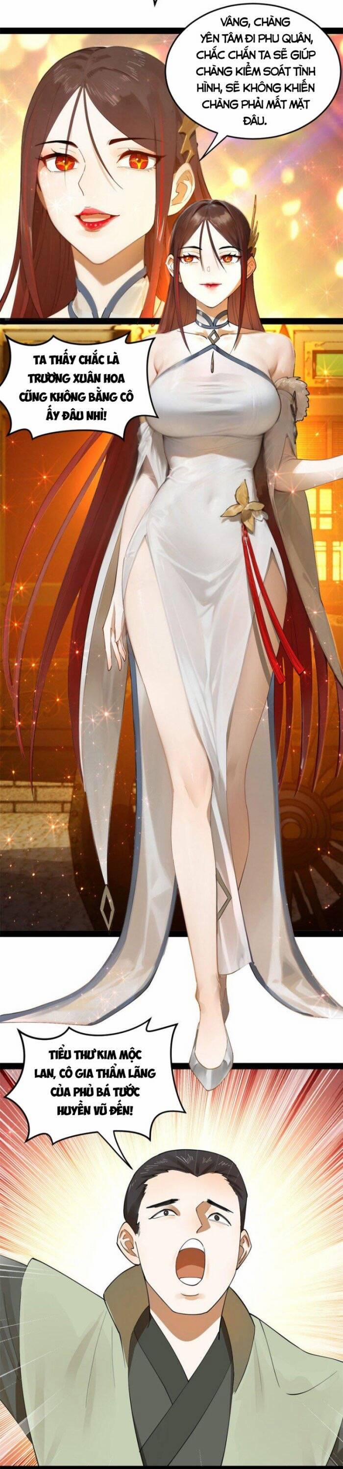 Chàng Rể Mạnh Nhất Lịch Sử 67 trang 21