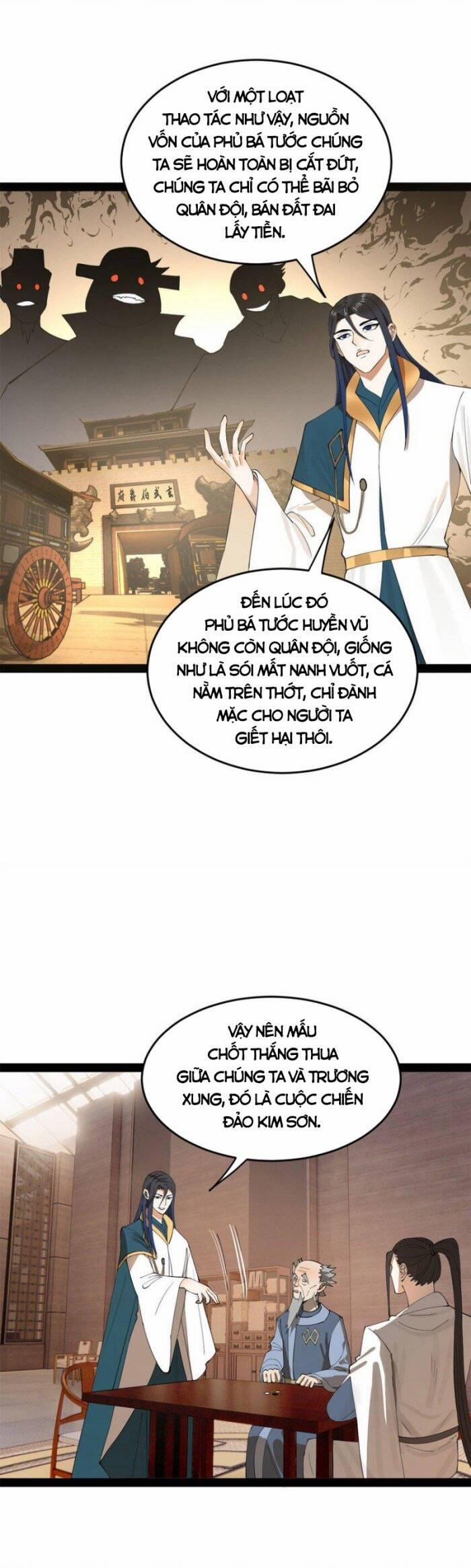 Chàng Rể Mạnh Nhất Lịch Sử 67 trang 5