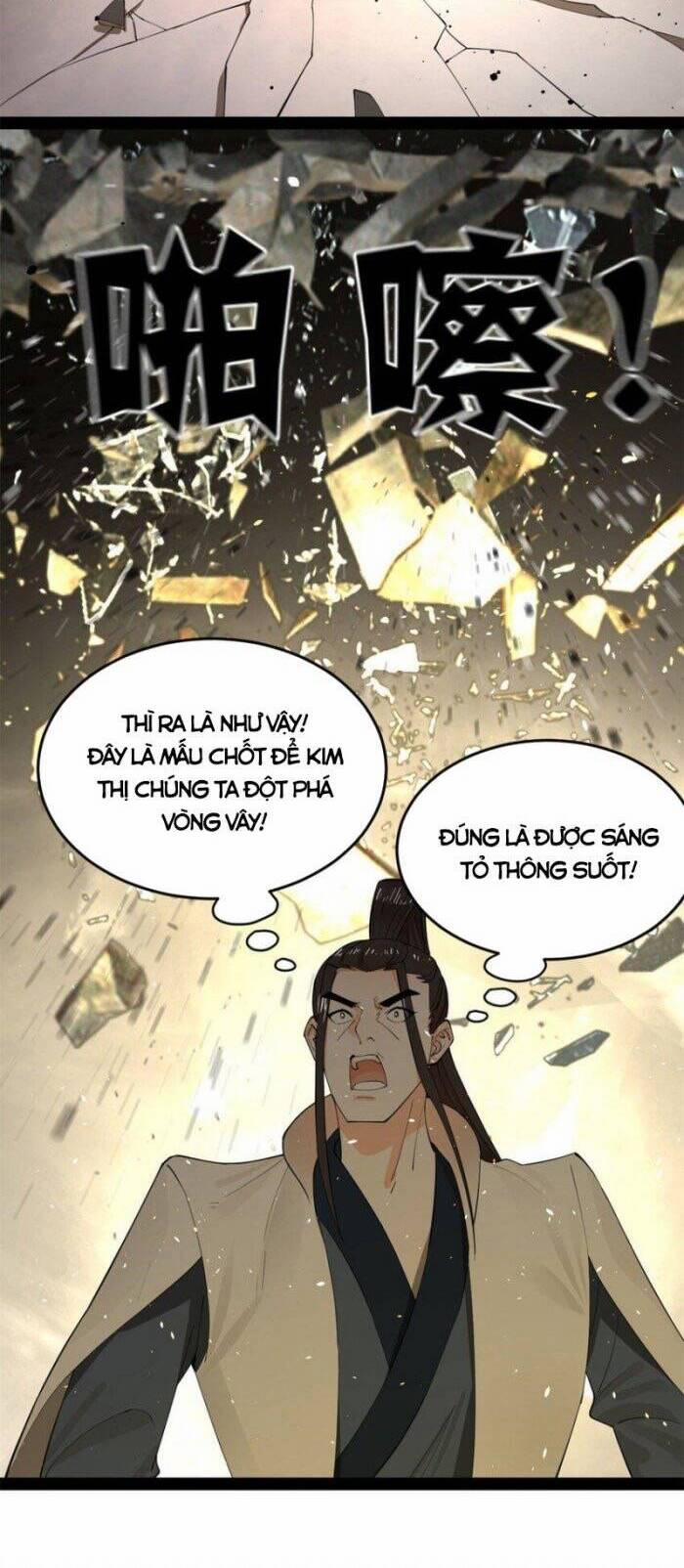 Chàng Rể Mạnh Nhất Lịch Sử 67 trang 7