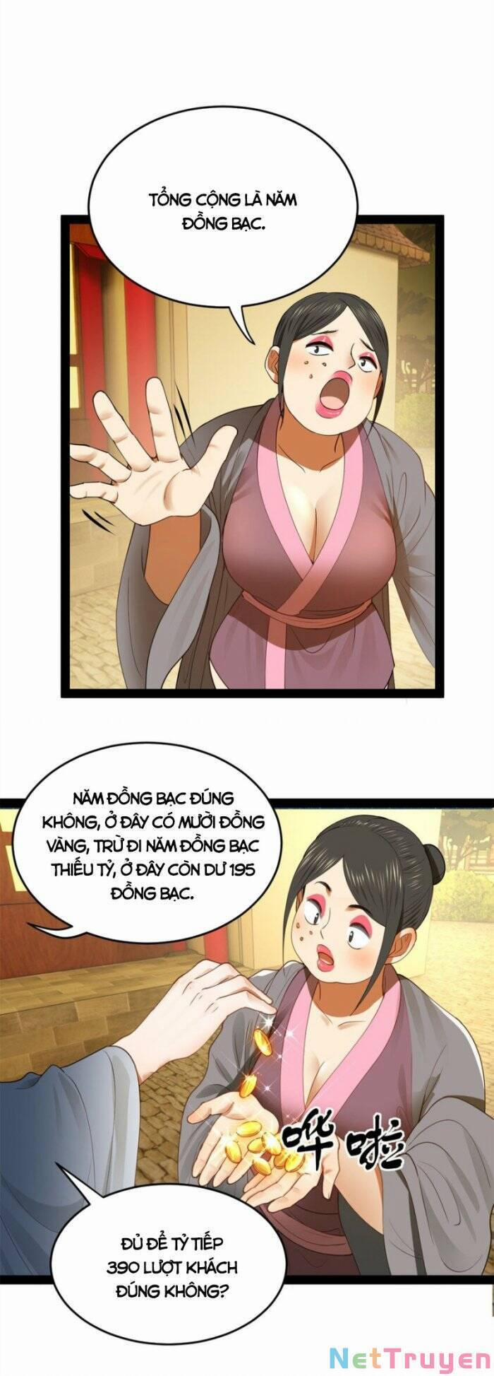 Chàng Rể Mạnh Nhất Lịch Sử 68 trang 10